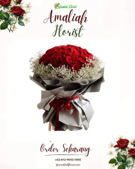 Buket Bunga Jati Padang